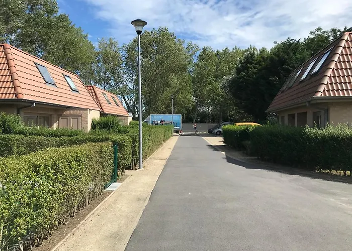 Vakantiehuisje De Panne Vlak Aan Plopsaland En De Zee
