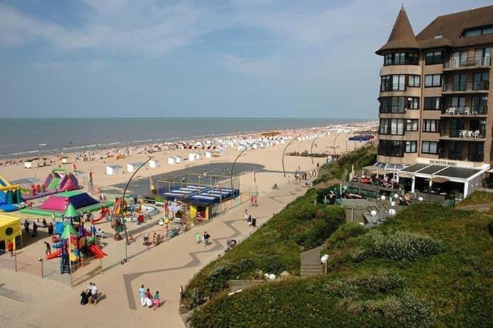 Vlak Aan Plopsaland En De Zee Holiday home De Panne