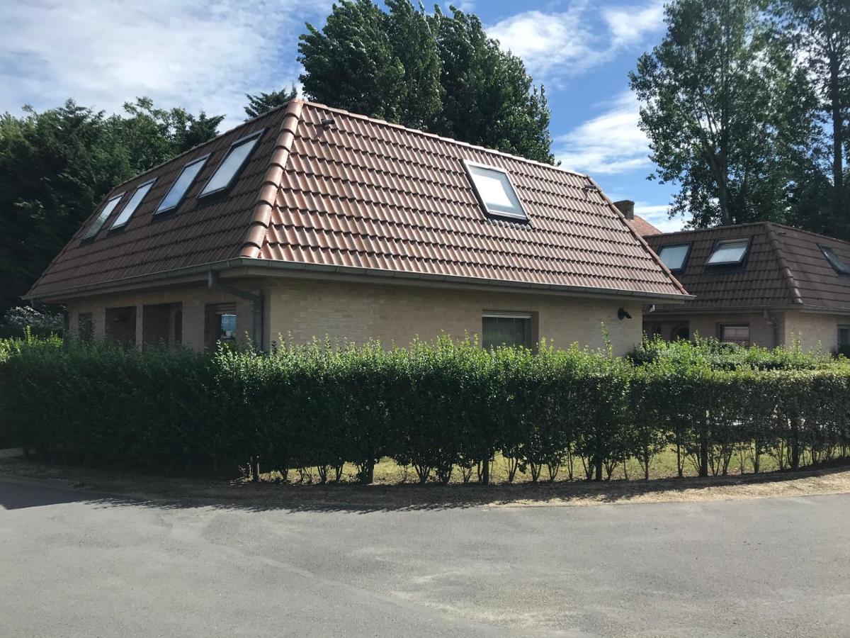 Vlak Aan Plopsaland En De Zee Holiday home De Panne
