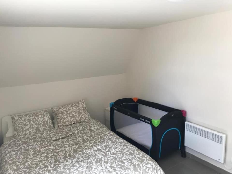 Vlak Aan Plopsaland En De Zee Holiday home