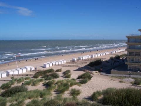 Vlak Aan Plopsaland En De Zee Holiday home De Panne